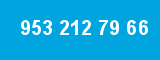 953 212 79 66 953 212 79 66